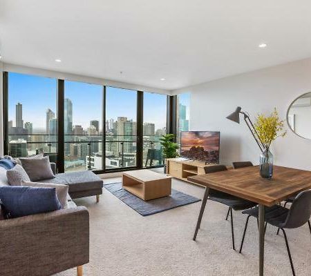 Experience Platinum Hotel Apartments Melbourne Zewnętrze zdjęcie