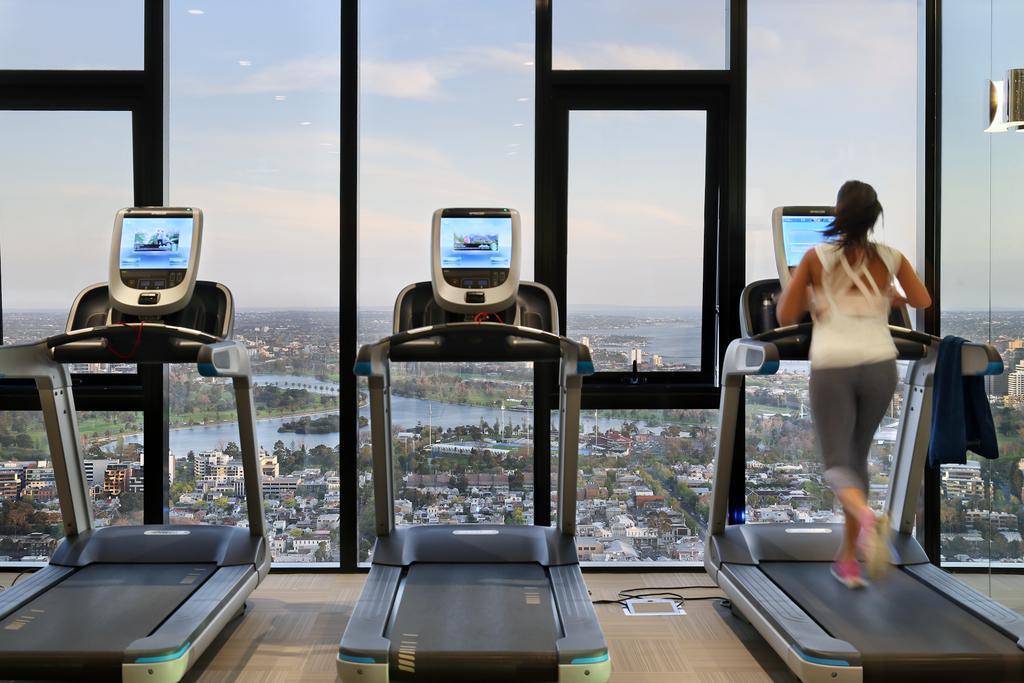 Experience Platinum Hotel Apartments Melbourne Zewnętrze zdjęcie