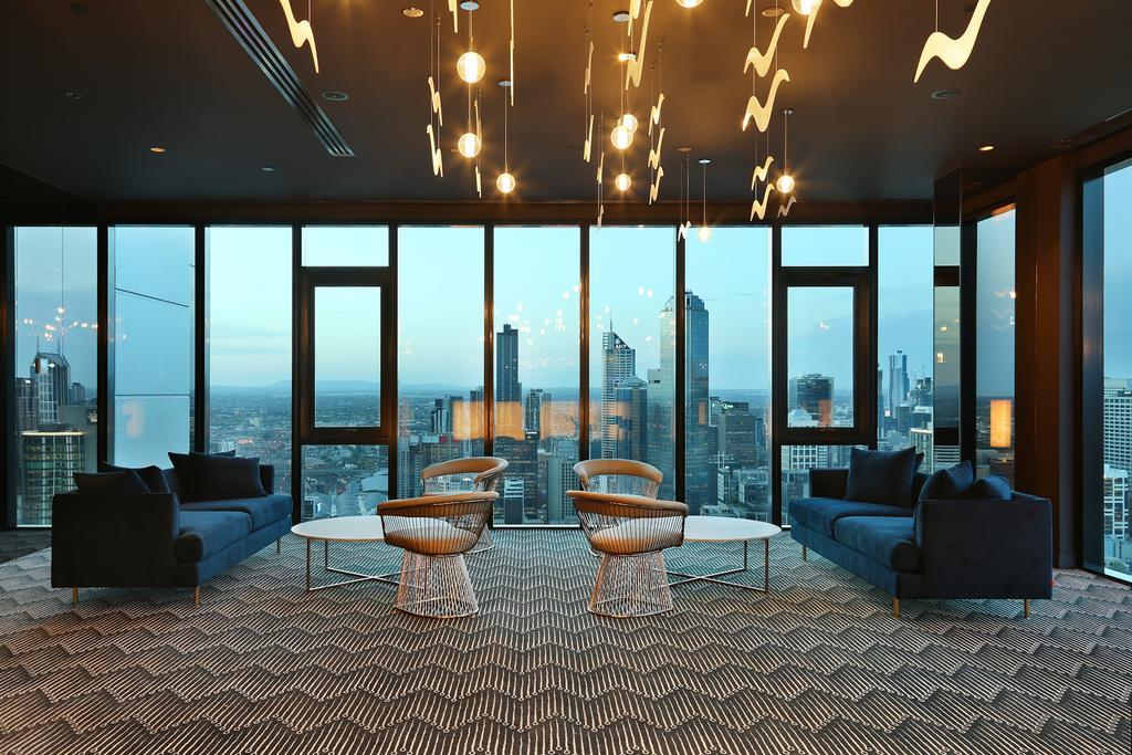 Experience Platinum Hotel Apartments Melbourne Zewnętrze zdjęcie