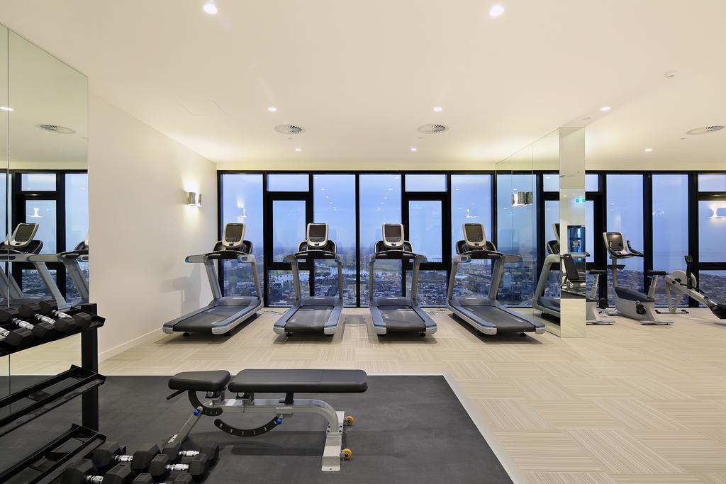 Experience Platinum Hotel Apartments Melbourne Zewnętrze zdjęcie