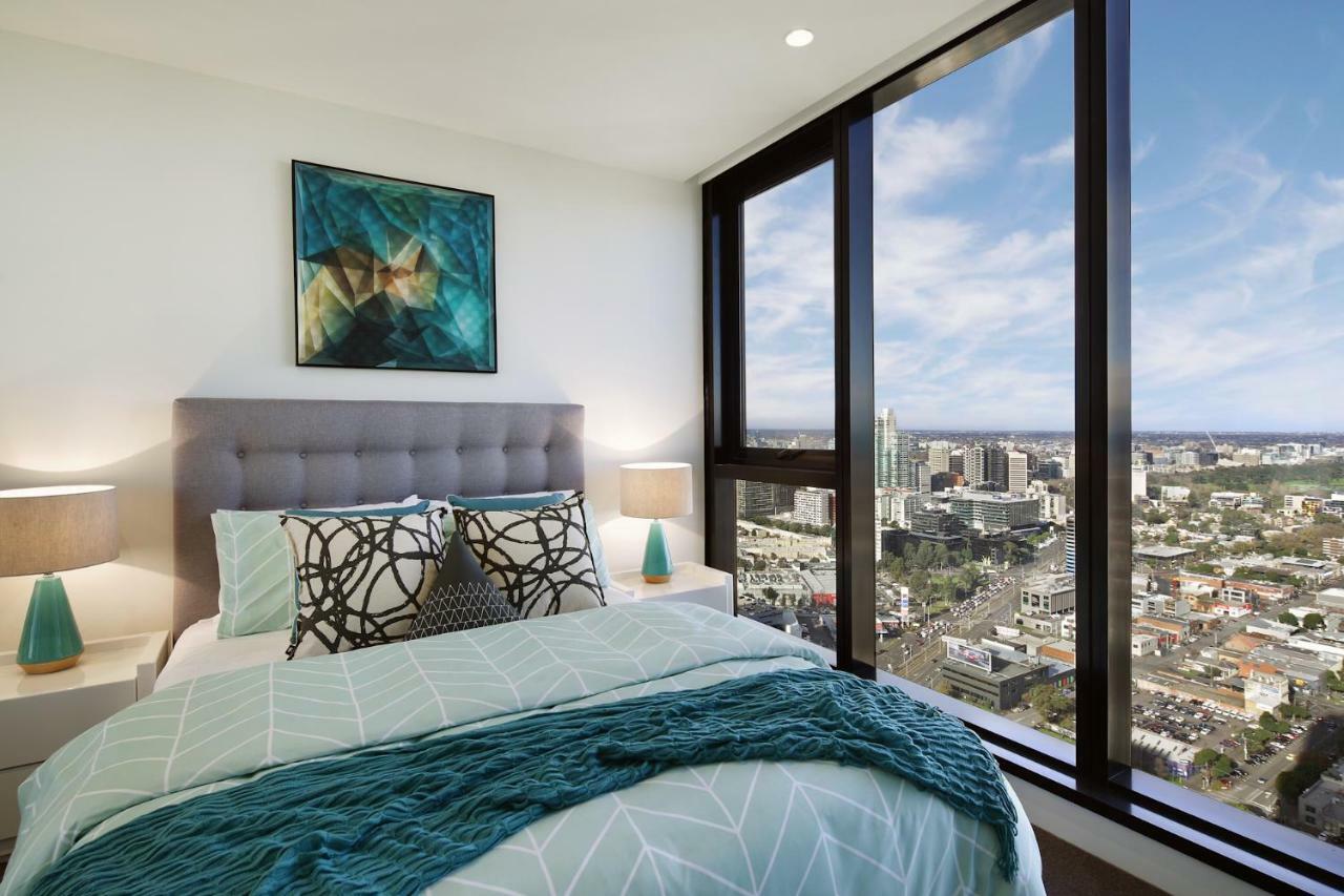 Experience Platinum Hotel Apartments Melbourne Zewnętrze zdjęcie