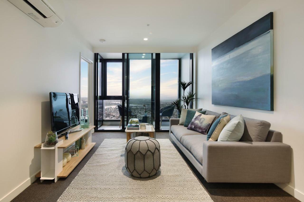 Experience Platinum Hotel Apartments Melbourne Zewnętrze zdjęcie