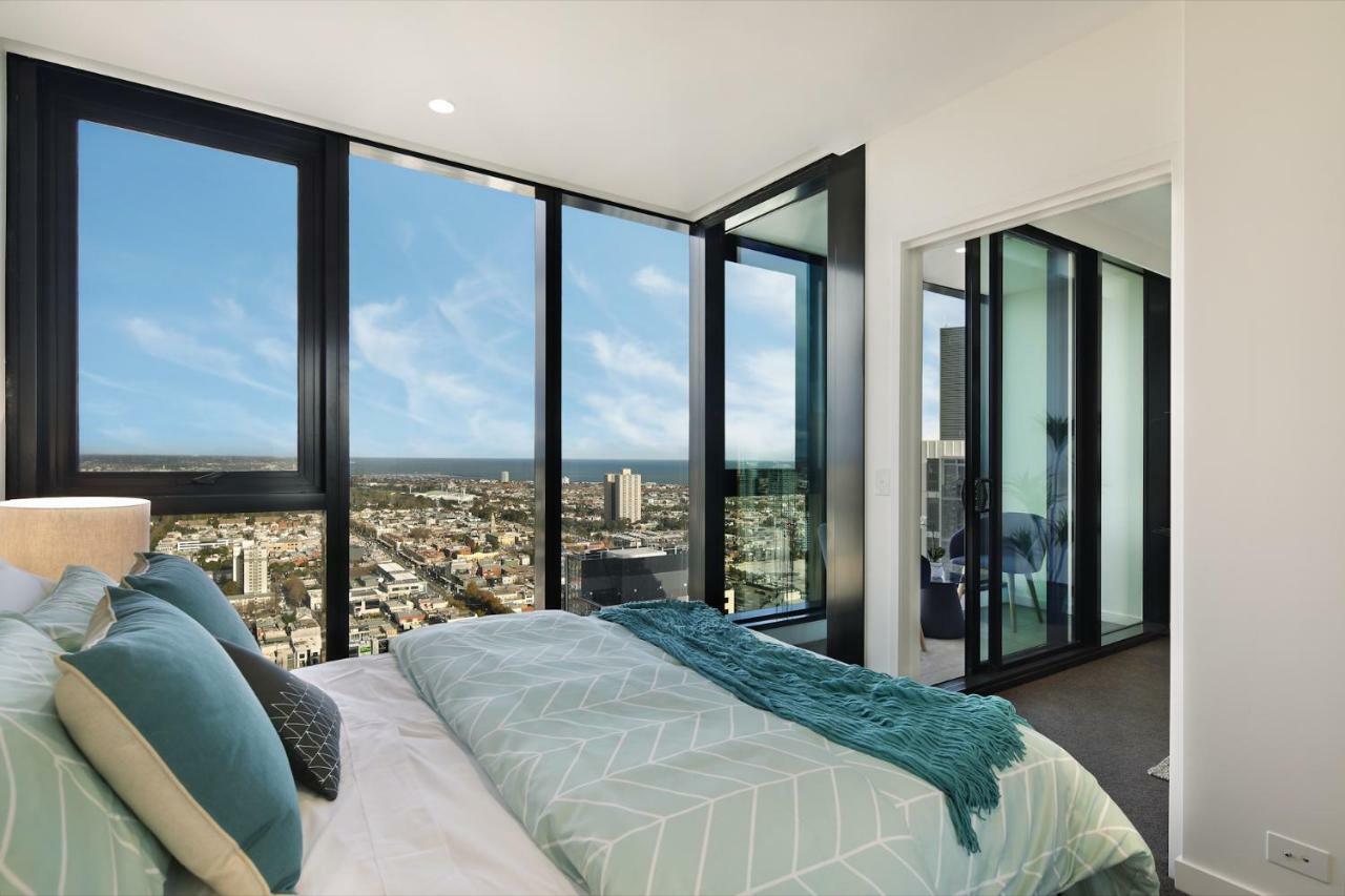 Experience Platinum Hotel Apartments Melbourne Zewnętrze zdjęcie