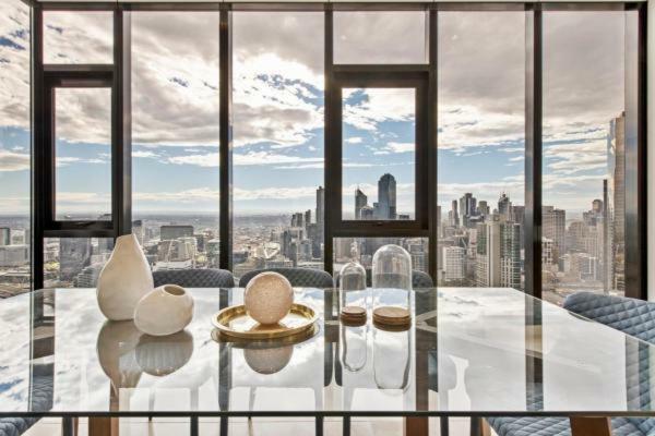 Experience Platinum Hotel Apartments Melbourne Zewnętrze zdjęcie