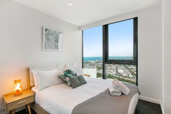 Experience Platinum Hotel Apartments Melbourne Zewnętrze zdjęcie