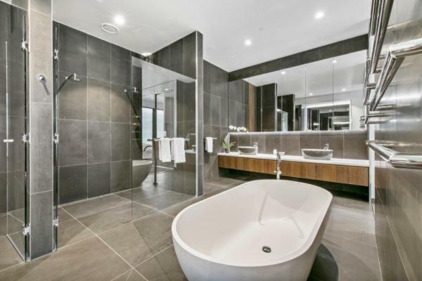 Experience Platinum Hotel Apartments Melbourne Zewnętrze zdjęcie
