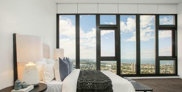 Experience Platinum Hotel Apartments Melbourne Zewnętrze zdjęcie