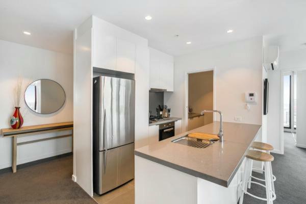 Experience Platinum Hotel Apartments Melbourne Zewnętrze zdjęcie