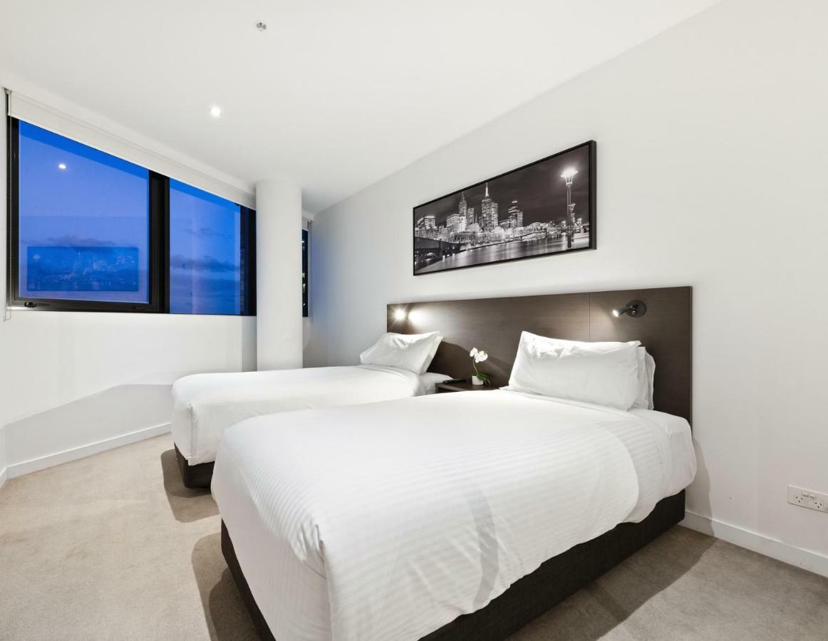 Experience Platinum Hotel Apartments Melbourne Zewnętrze zdjęcie