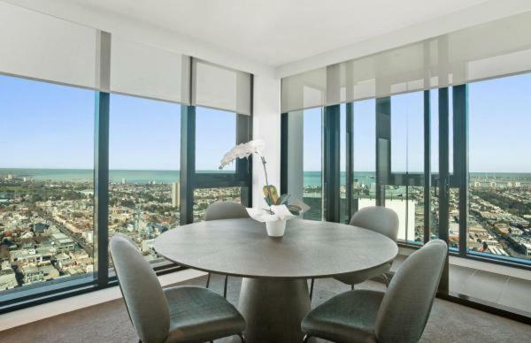 Experience Platinum Hotel Apartments Melbourne Zewnętrze zdjęcie