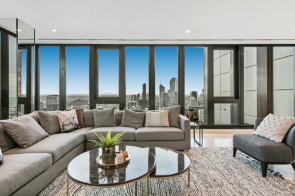 Experience Platinum Hotel Apartments Melbourne Zewnętrze zdjęcie