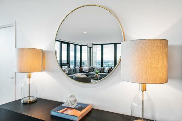 Experience Platinum Hotel Apartments Melbourne Zewnętrze zdjęcie