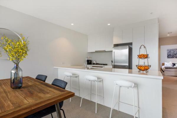 Experience Platinum Hotel Apartments Melbourne Zewnętrze zdjęcie