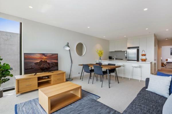 Experience Platinum Hotel Apartments Melbourne Zewnętrze zdjęcie