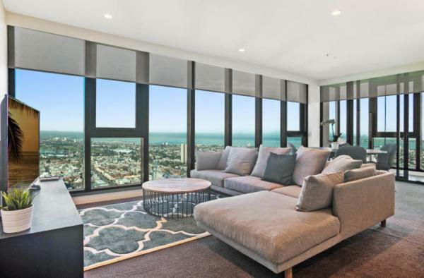 Experience Platinum Hotel Apartments Melbourne Zewnętrze zdjęcie