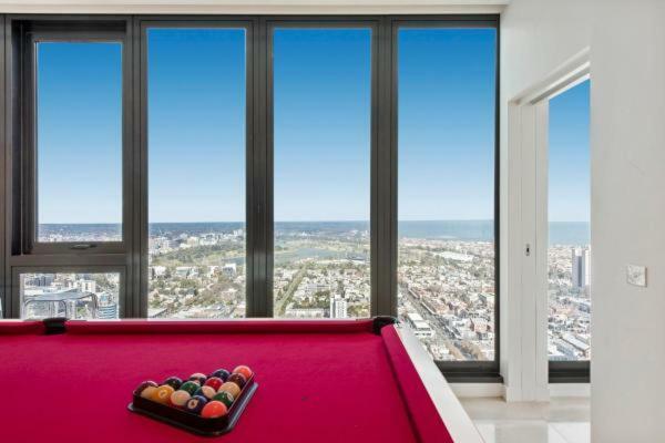 Experience Platinum Hotel Apartments Melbourne Zewnętrze zdjęcie