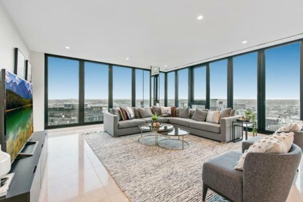 Experience Platinum Hotel Apartments Melbourne Zewnętrze zdjęcie