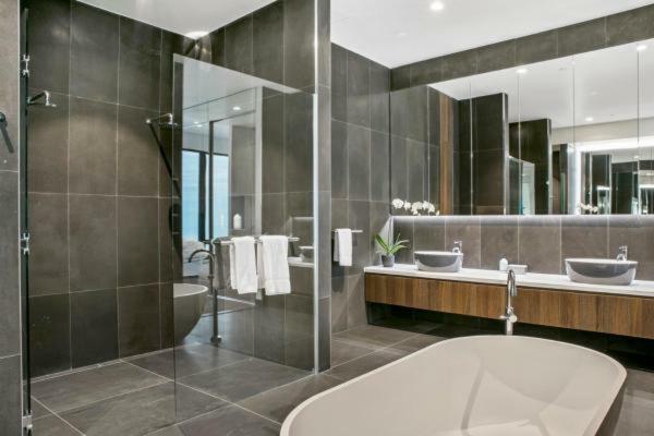 Experience Platinum Hotel Apartments Melbourne Zewnętrze zdjęcie