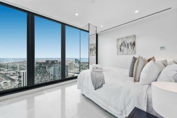 Experience Platinum Hotel Apartments Melbourne Zewnętrze zdjęcie