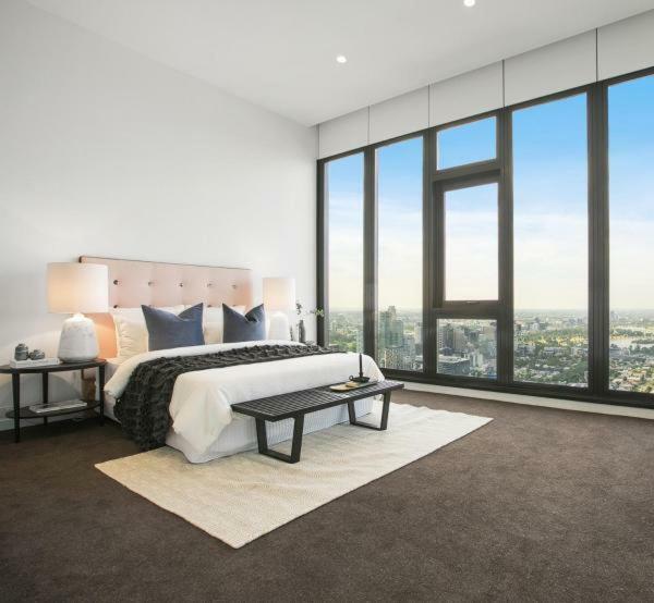 Experience Platinum Hotel Apartments Melbourne Zewnętrze zdjęcie
