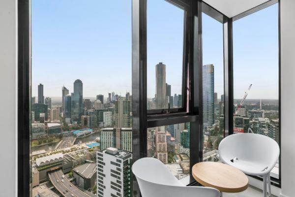 Experience Platinum Hotel Apartments Melbourne Zewnętrze zdjęcie