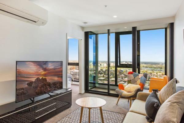 Experience Platinum Hotel Apartments Melbourne Zewnętrze zdjęcie